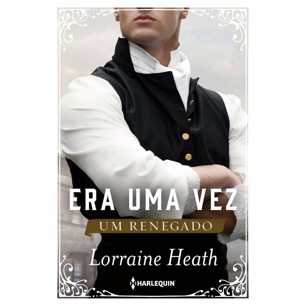 Livro Era Uma Vez Um Renegado