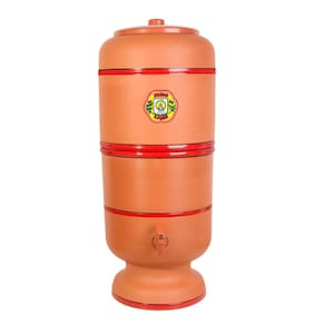Filtro De Barro São Pedro 5 Litros
