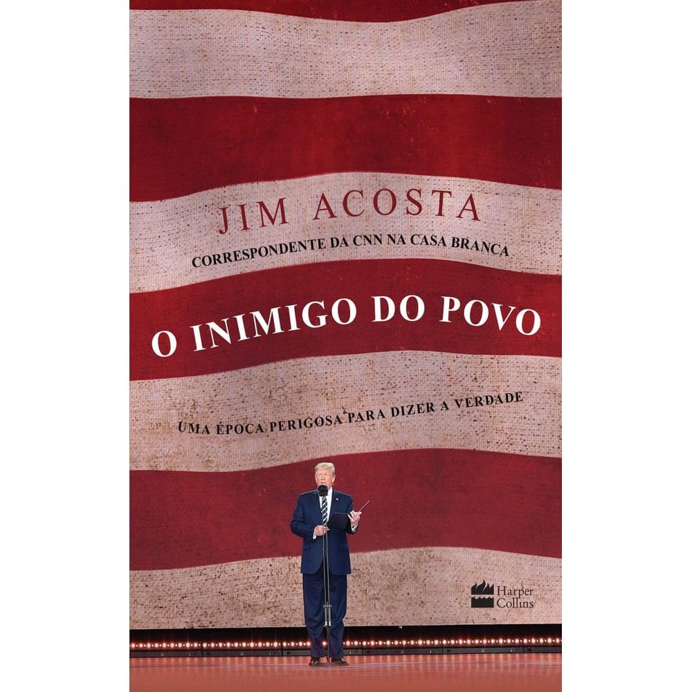 Livro O Inimigo Do Povo