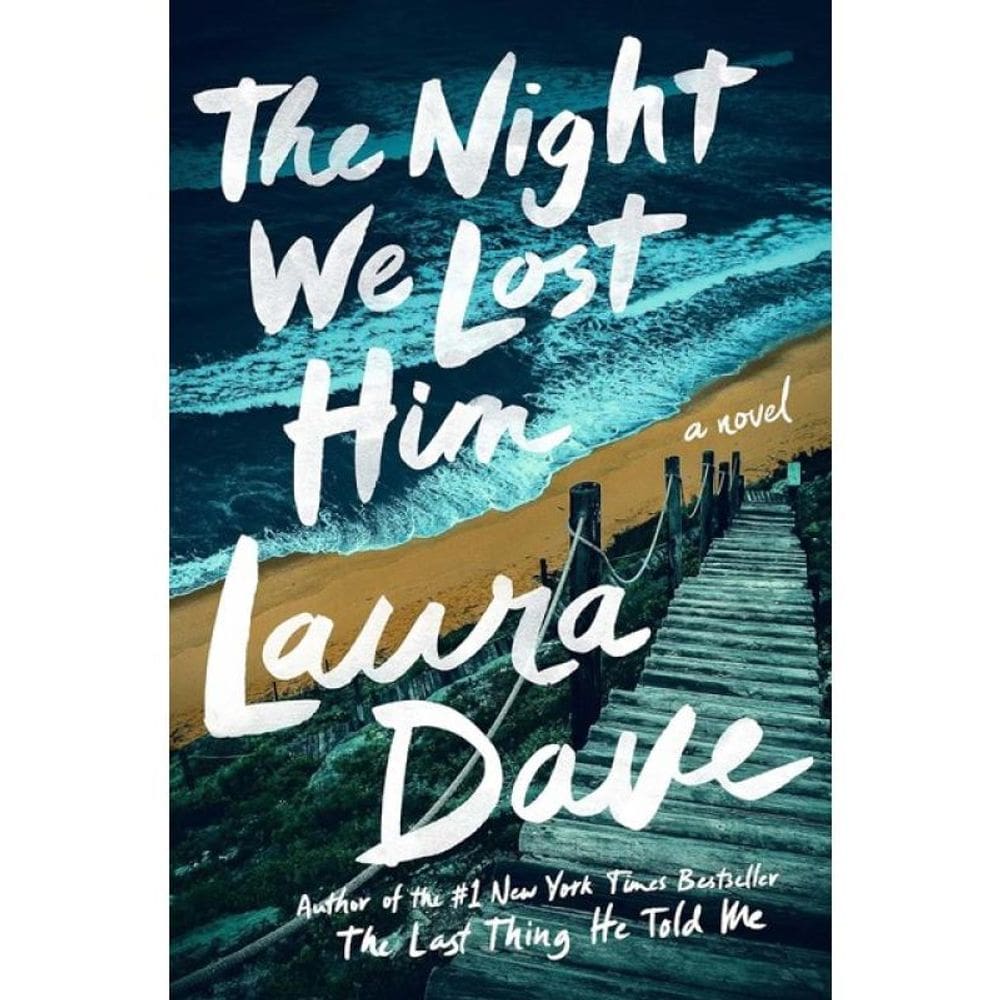 The Night We Lost Him -  A Novel