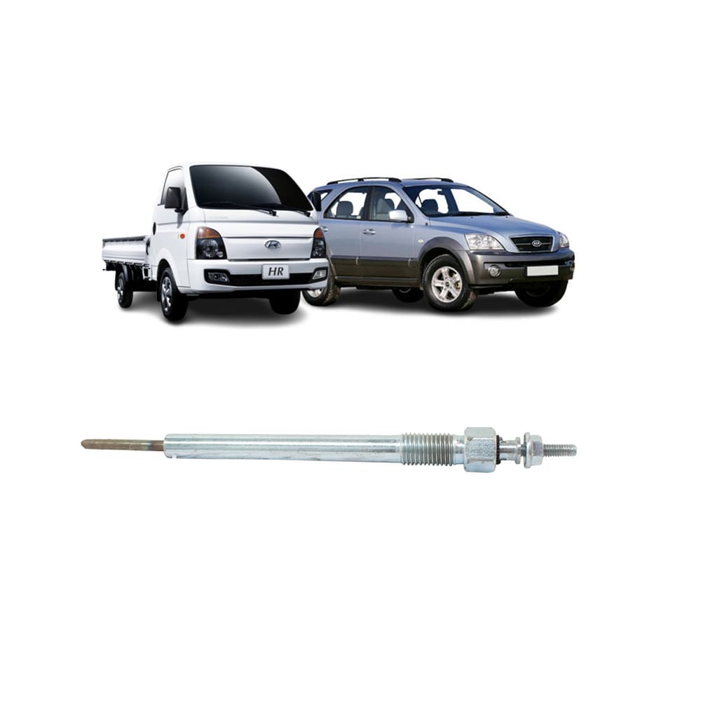 Vela Aquecedora Sorento 2.5 Crdi (03/...) Hr 2.5 (2013/...)