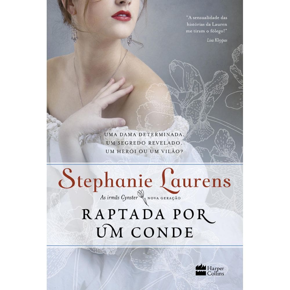 Livro Raptada Por Um Conde