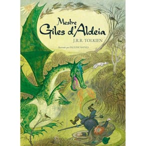 Livro Mestre Giles D`Aldeia