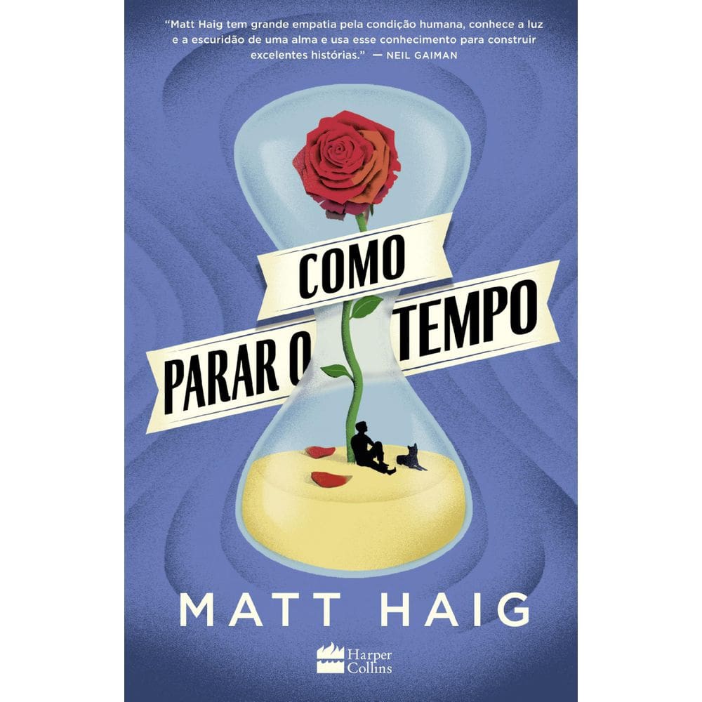 Livro Como Parar O Tempo