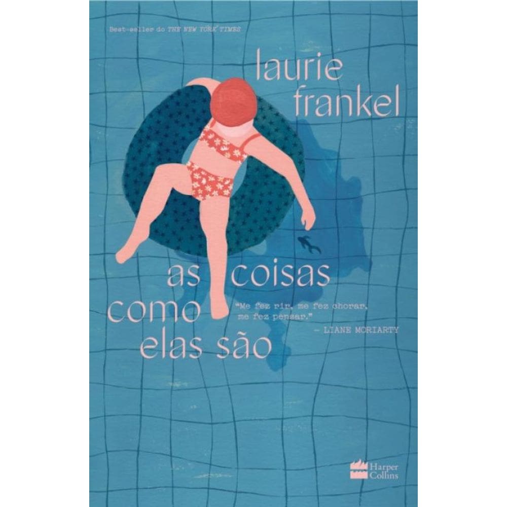 Livro As Coisas Como Elas São
