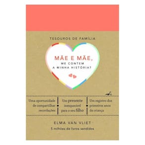 Mãe E Mãe, Me Contem A Minha História? (Tesouros De Família)