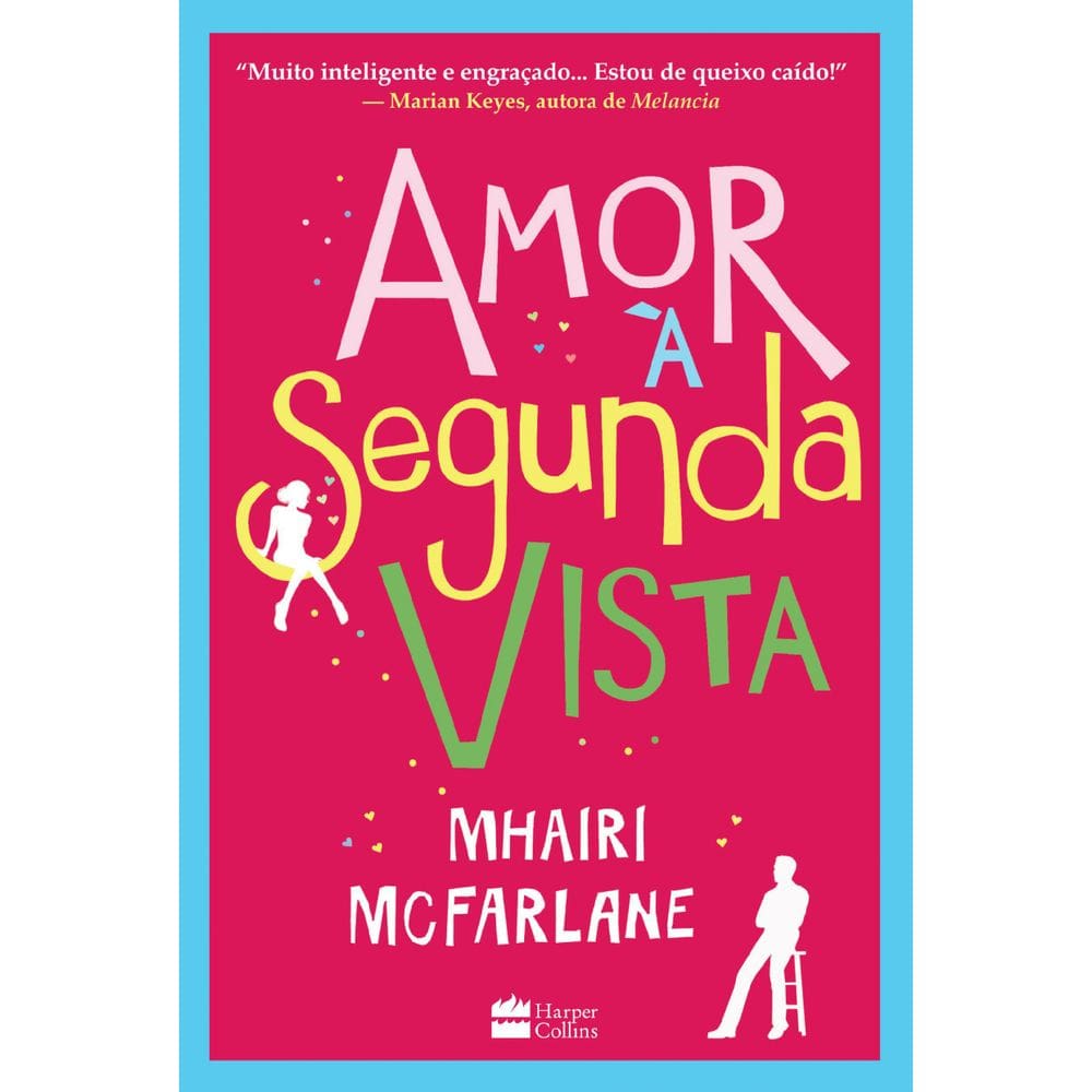 Livro Amor À Segunda Vista