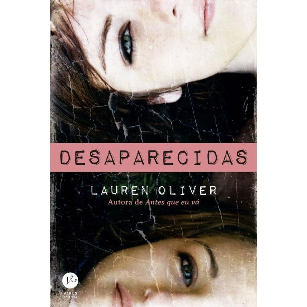 Livro Desaparecidas