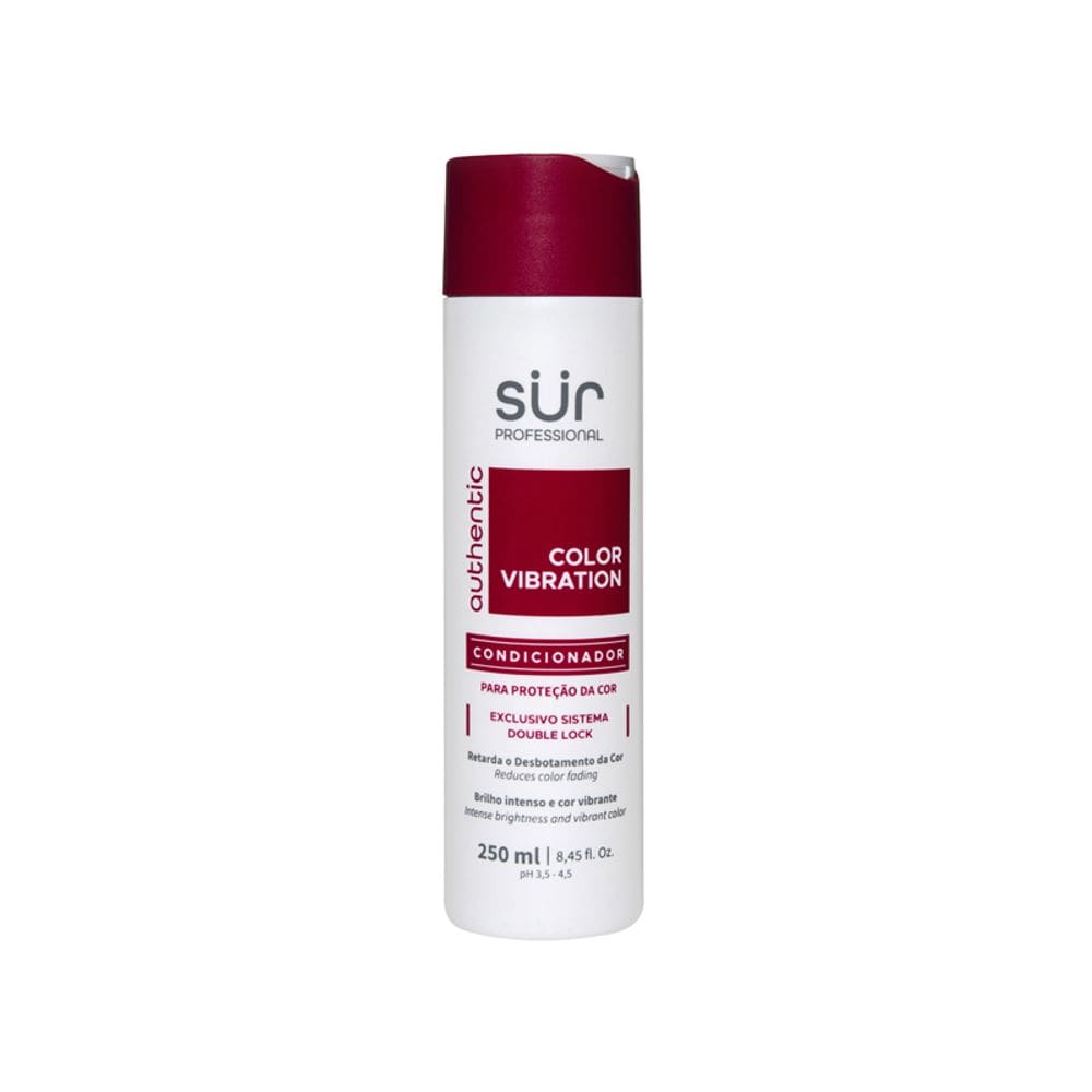 Sür Professional Color Vibration - Condicionador 250ml