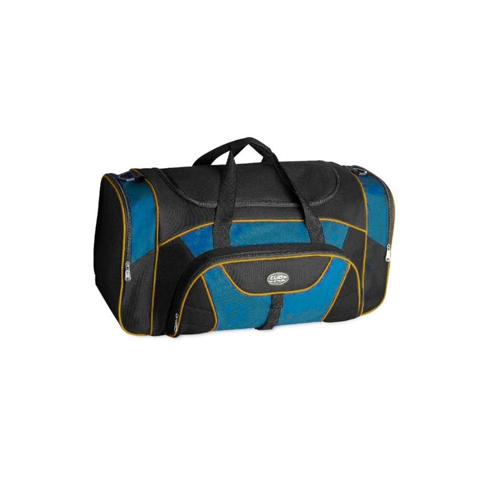 Bolsa Transversal Viagem Mala De Mão Azul Clio Travel
