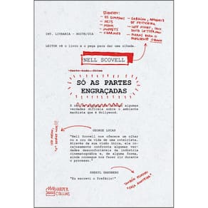 Livro Só As Partes Engracadas