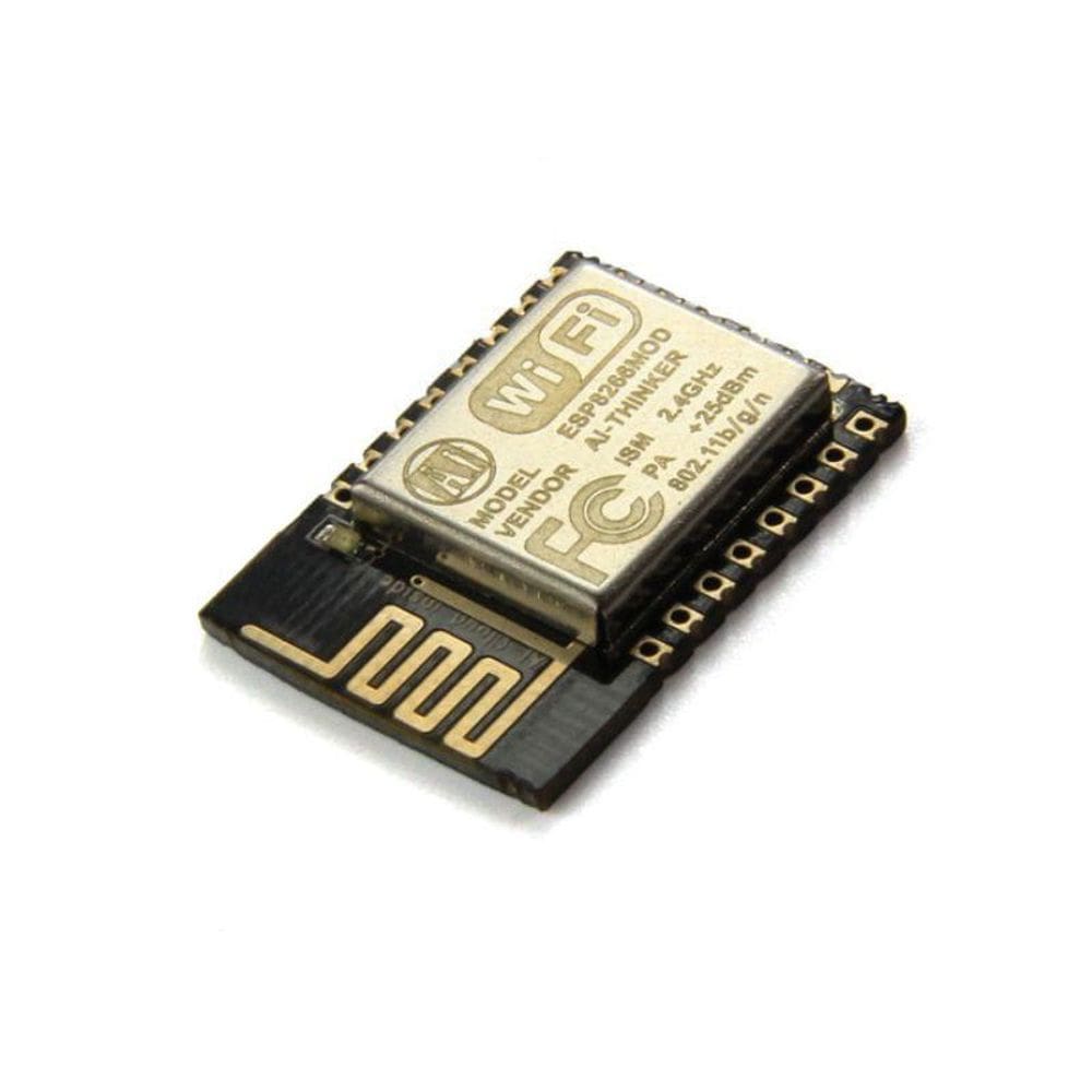 Módulo Esp8266 Wifi - Comandos AT - Estação/AP