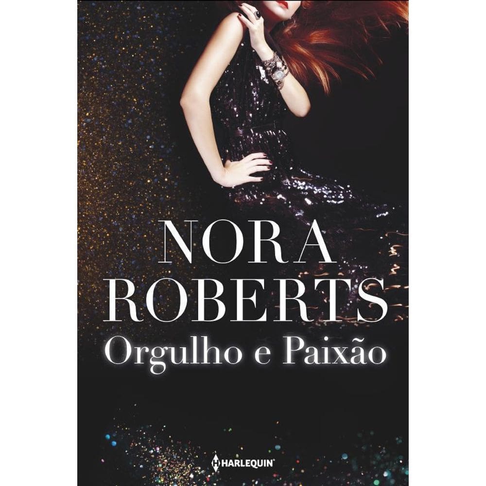 Livro Orgulho E Paixão