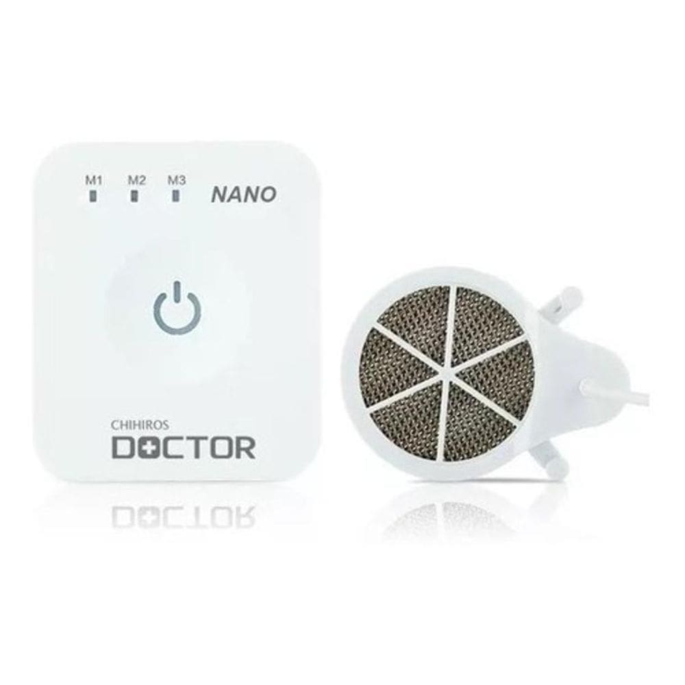 Ionizador Para Aquarios Chihiros Doctor Nano Ii Controle De