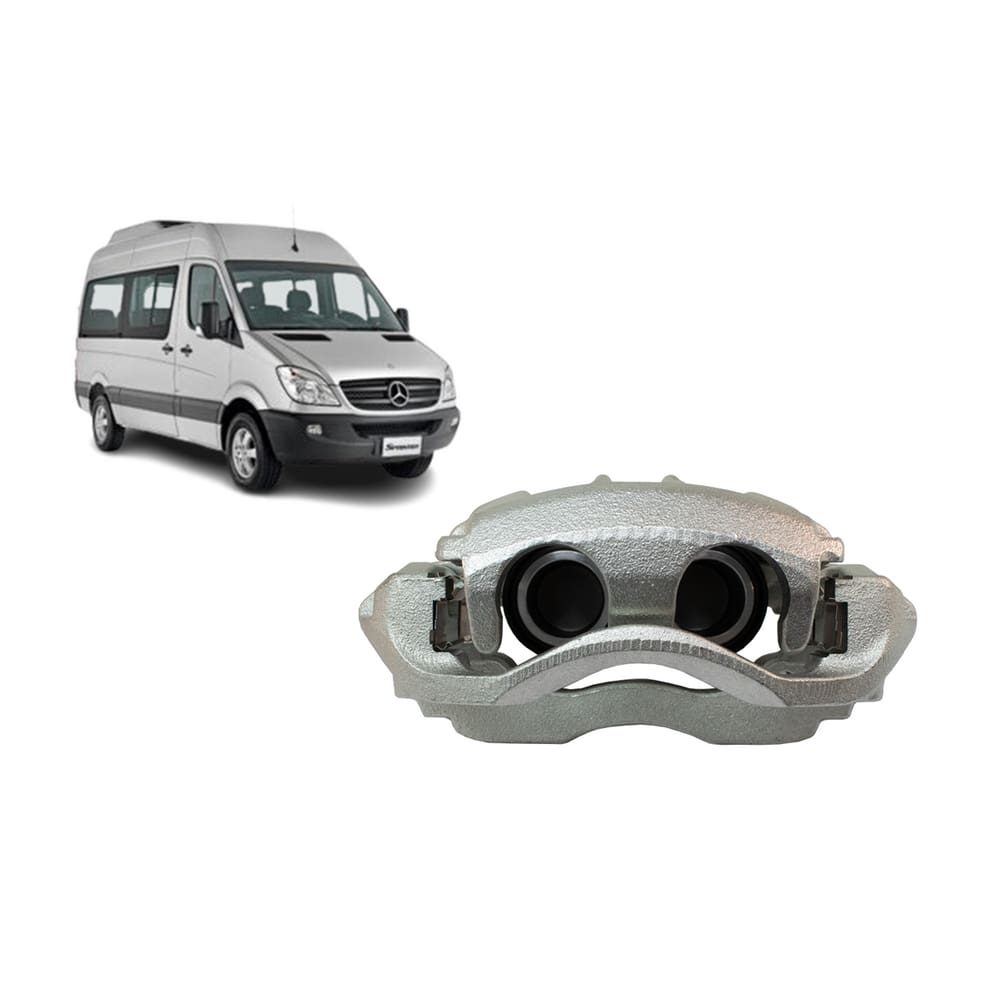 Pinca Freio Dianteira Sprinter 415 (Le) (2013/2021)