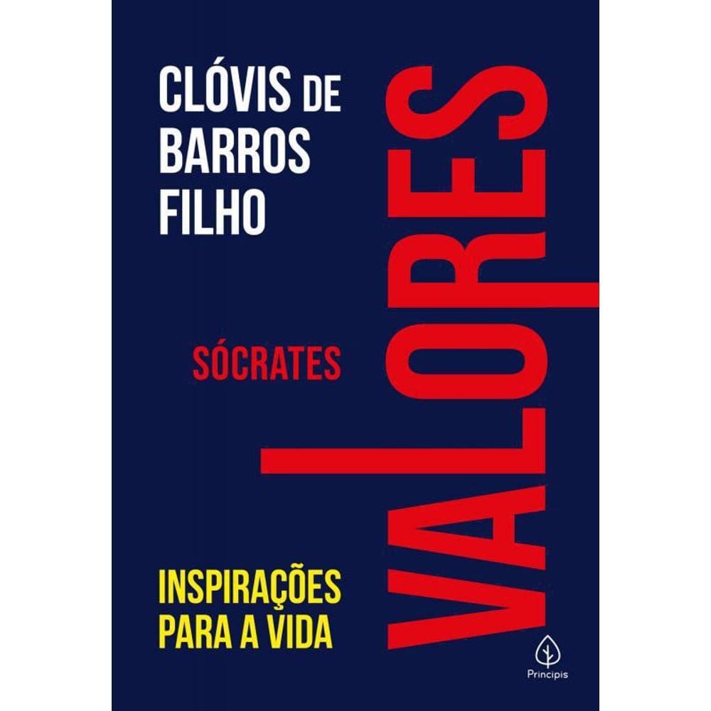 Livro Sócrates - Inspirações Para A Vida Col. Valores