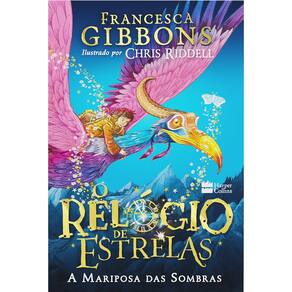 Livro Relógio De Estrelas