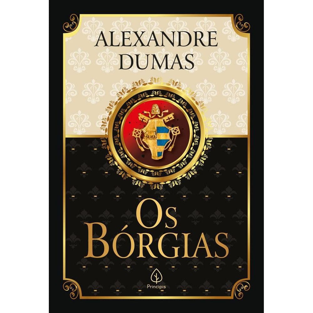 Livro Os Bórgias