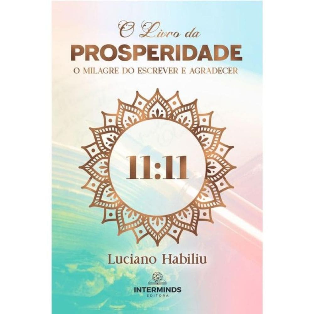 O Livro Da Prosperidade