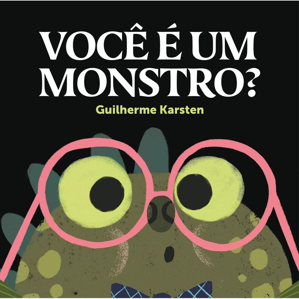 Livro Você É Um Monstro