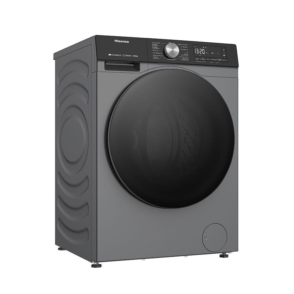 Lava e Seca Hisense 3S Inverter 13kg 127v c/ Wifi App Display Led
