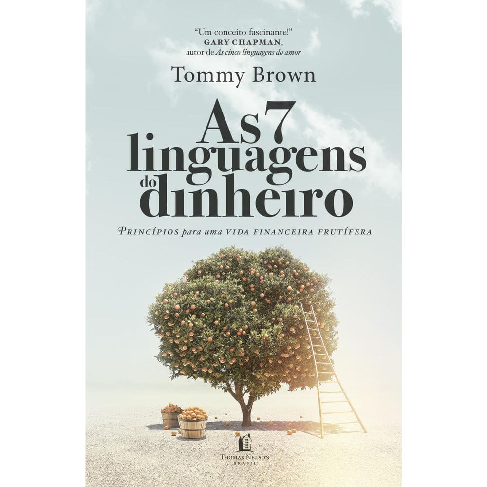 Livro As 7 Linguagens Do Dinheiro