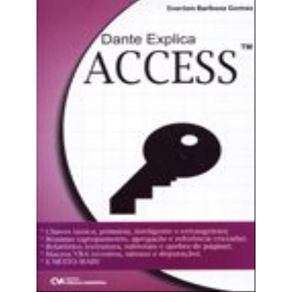 Dante Explica Access
