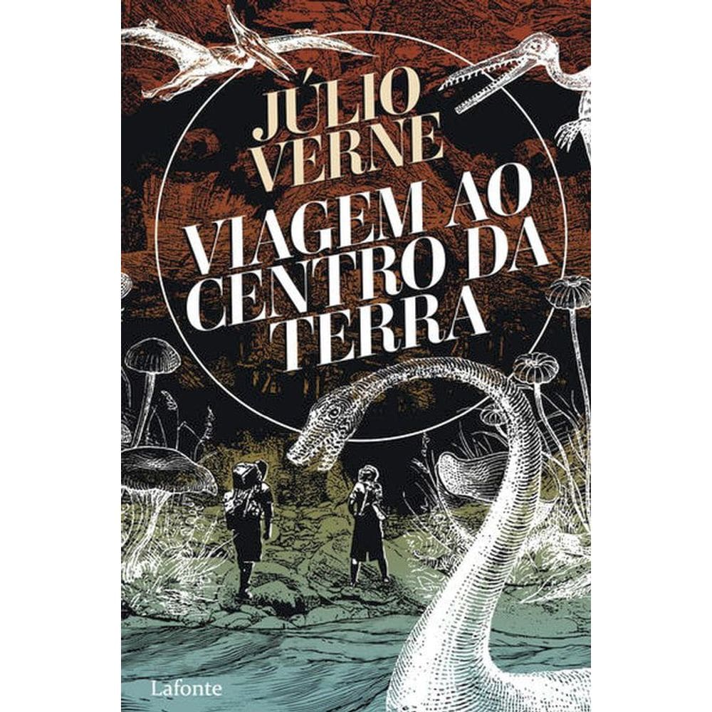 Viagem Ao Centro Da Terra