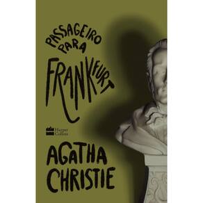 Livro Passageiro Para Frankfurt