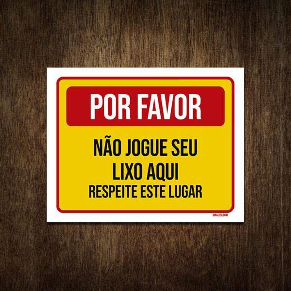 Jogue o copo no lixo | Pontofrio