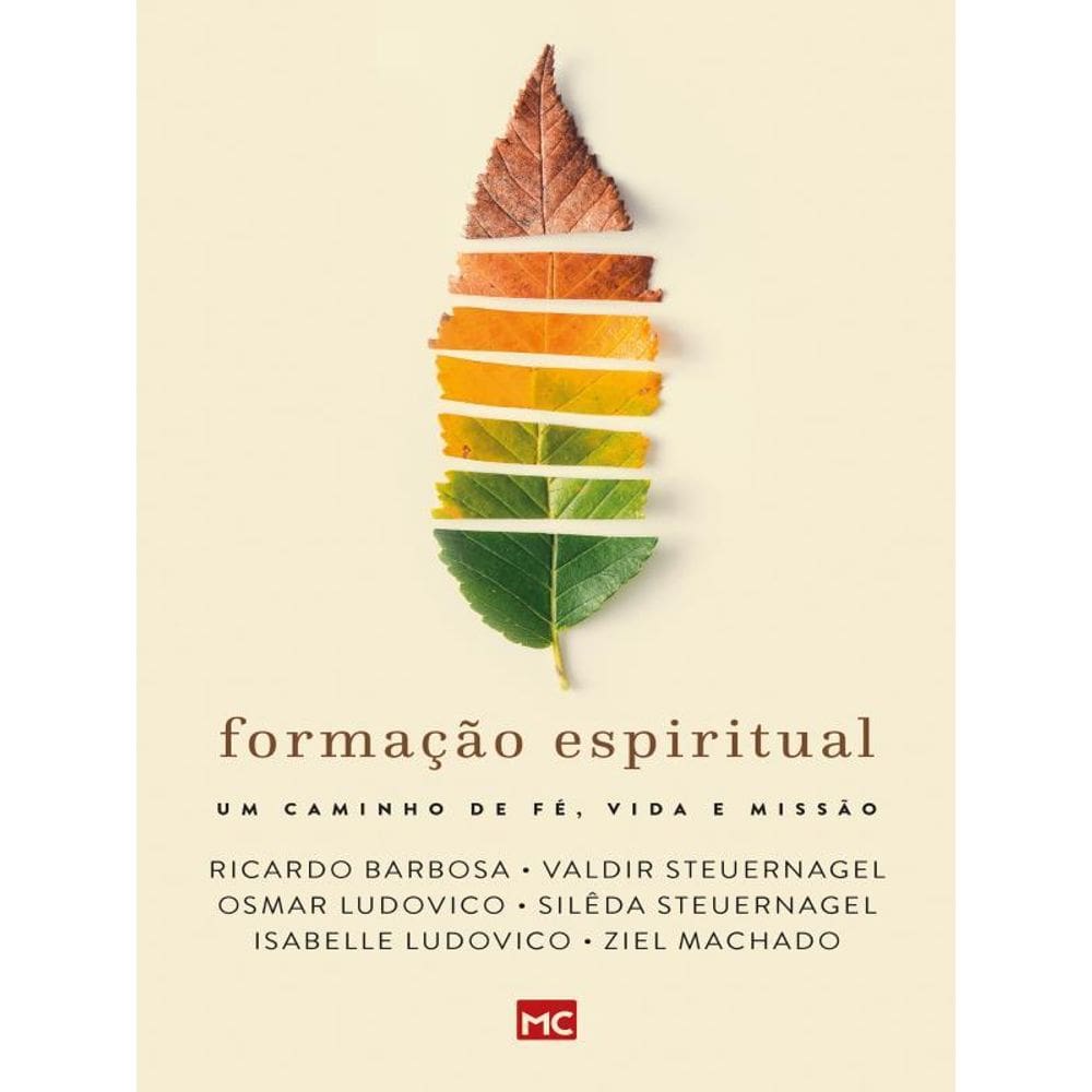 Formação Espiritual