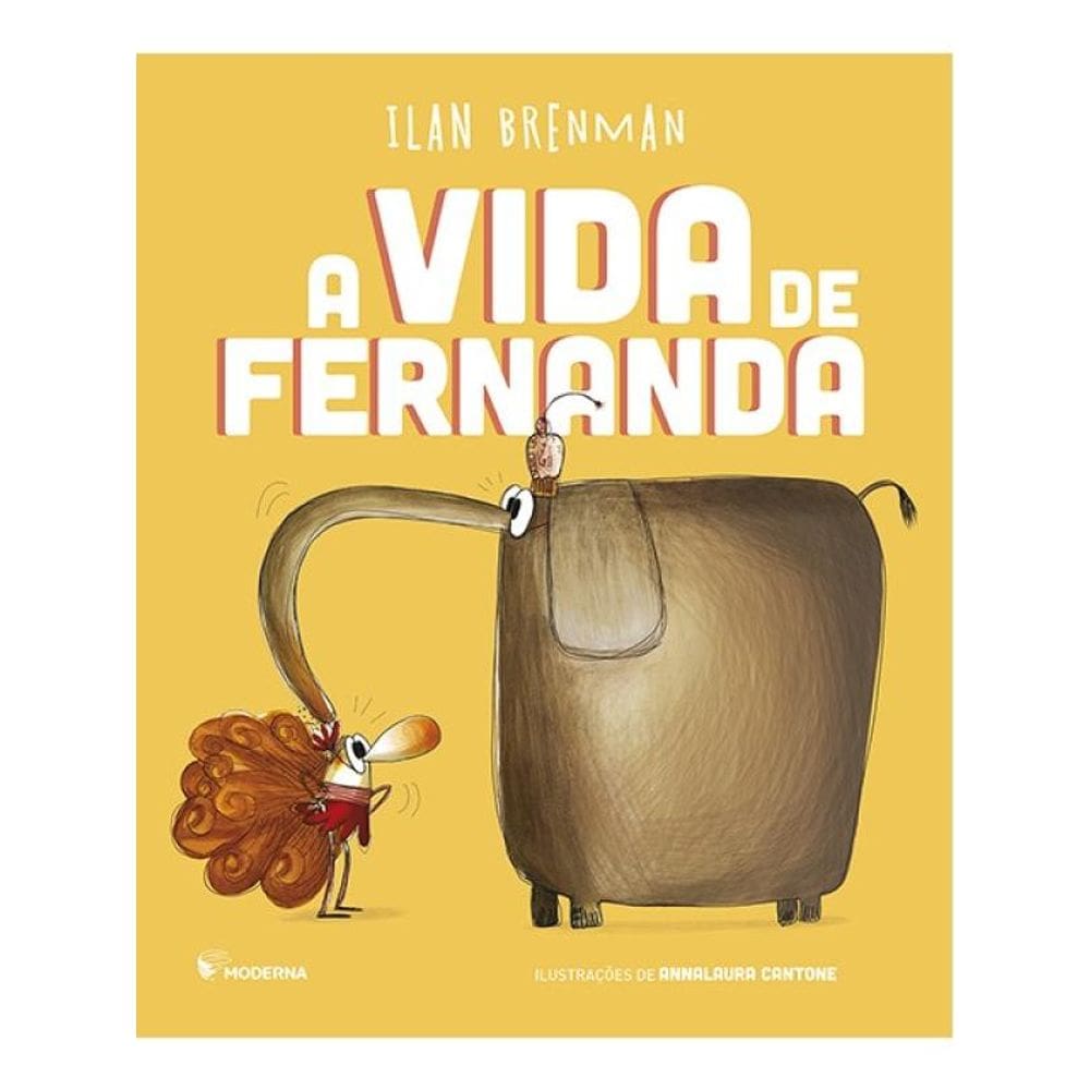 A Vida De Fernanda