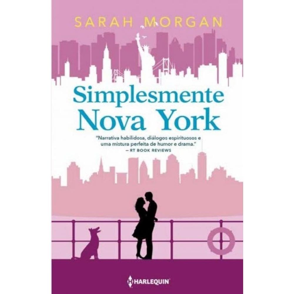 Livro Simplesmente Nova York