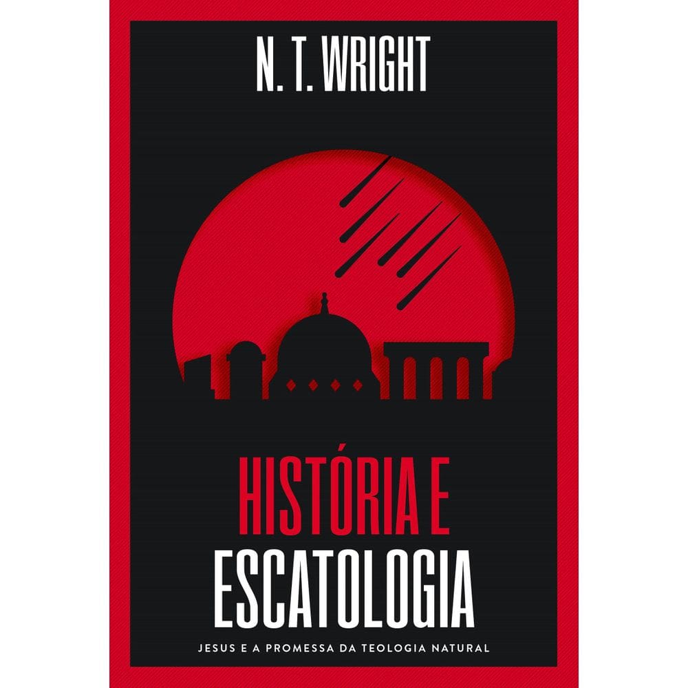 Livro História E Escatologia