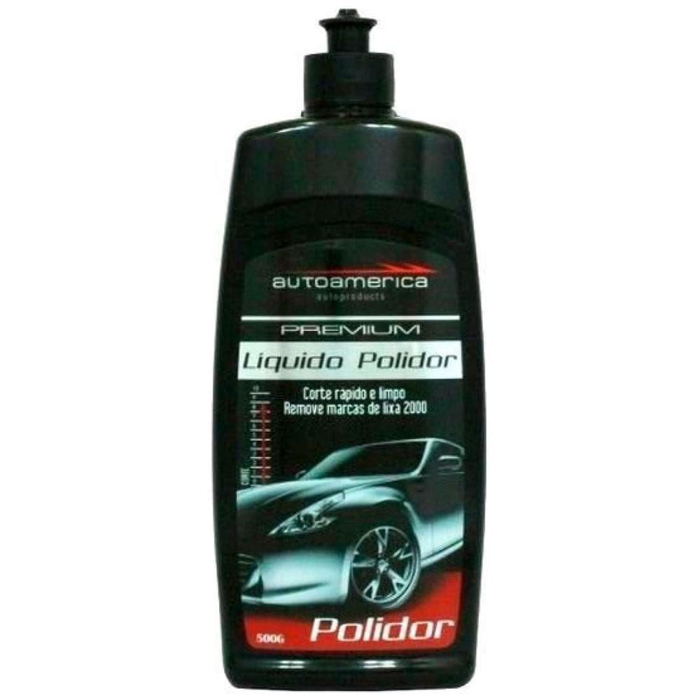 Autoamerica - Liquido Polidor  500g
