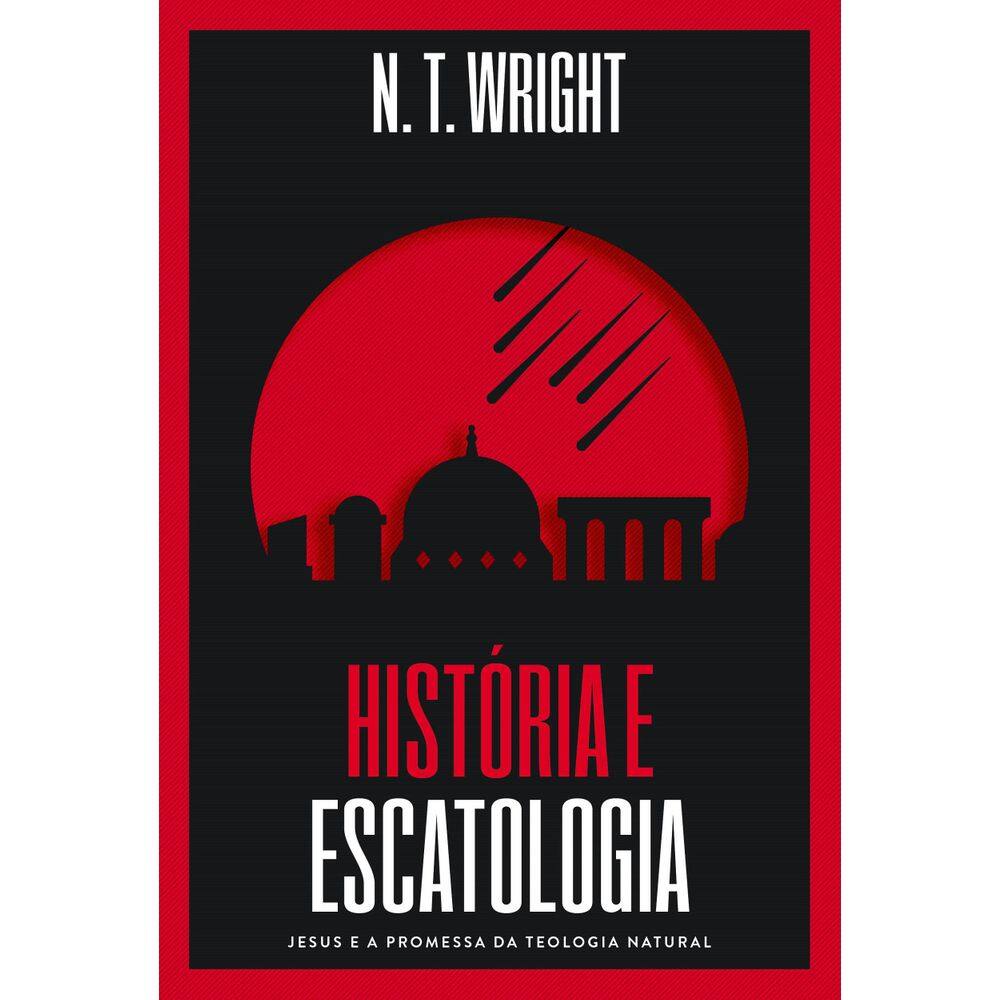 Livro História E Escatologia
