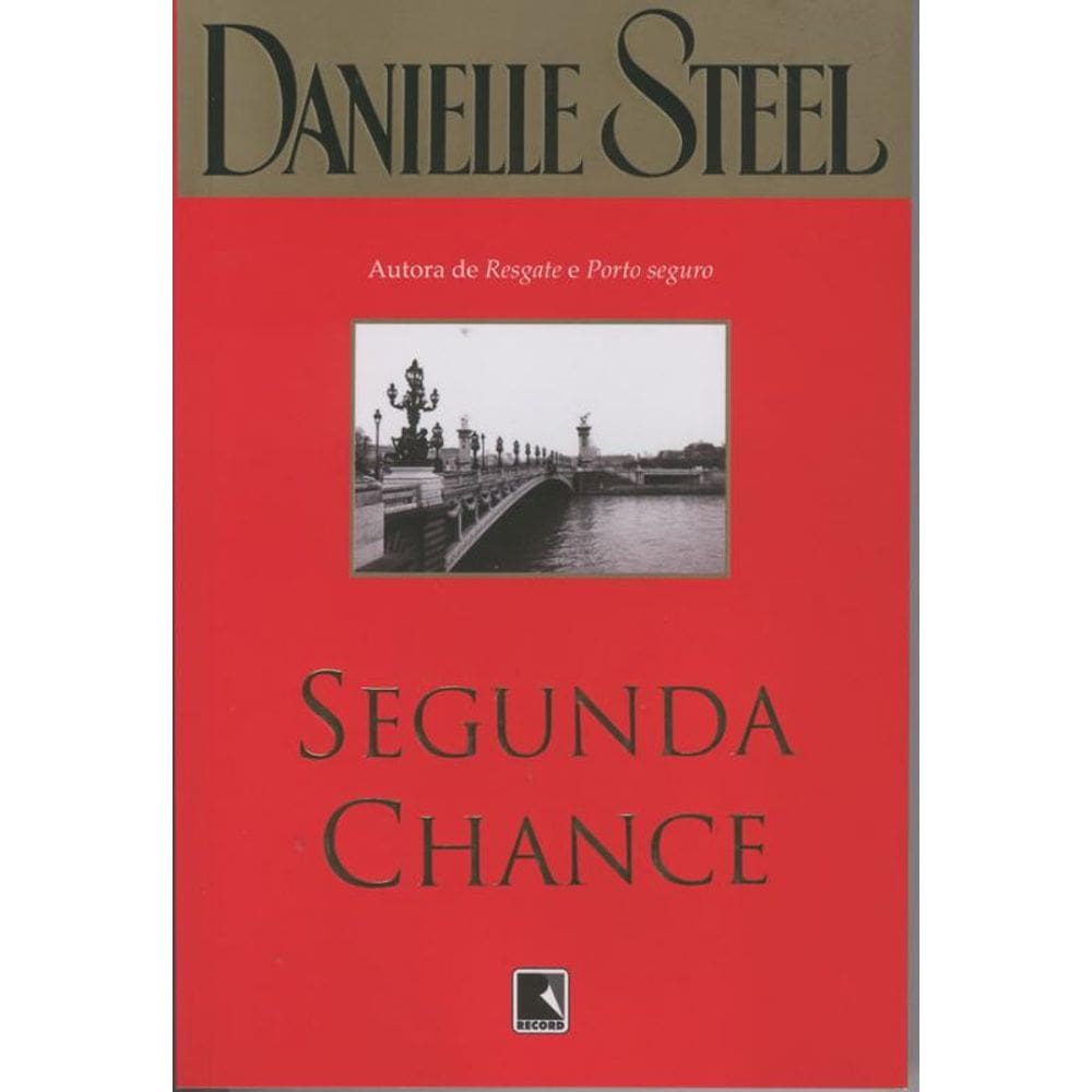Livro Segunda Chance