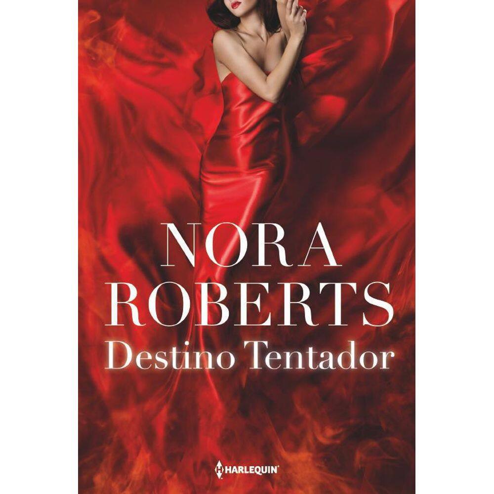 Livro Destino Tentador