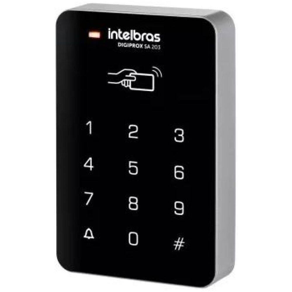 Controle De Acesso Sa 203 - Automatiza