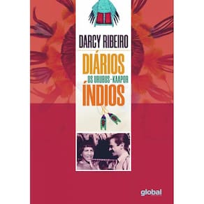 Livro Diários Índios: Os Urubus - Kaapor