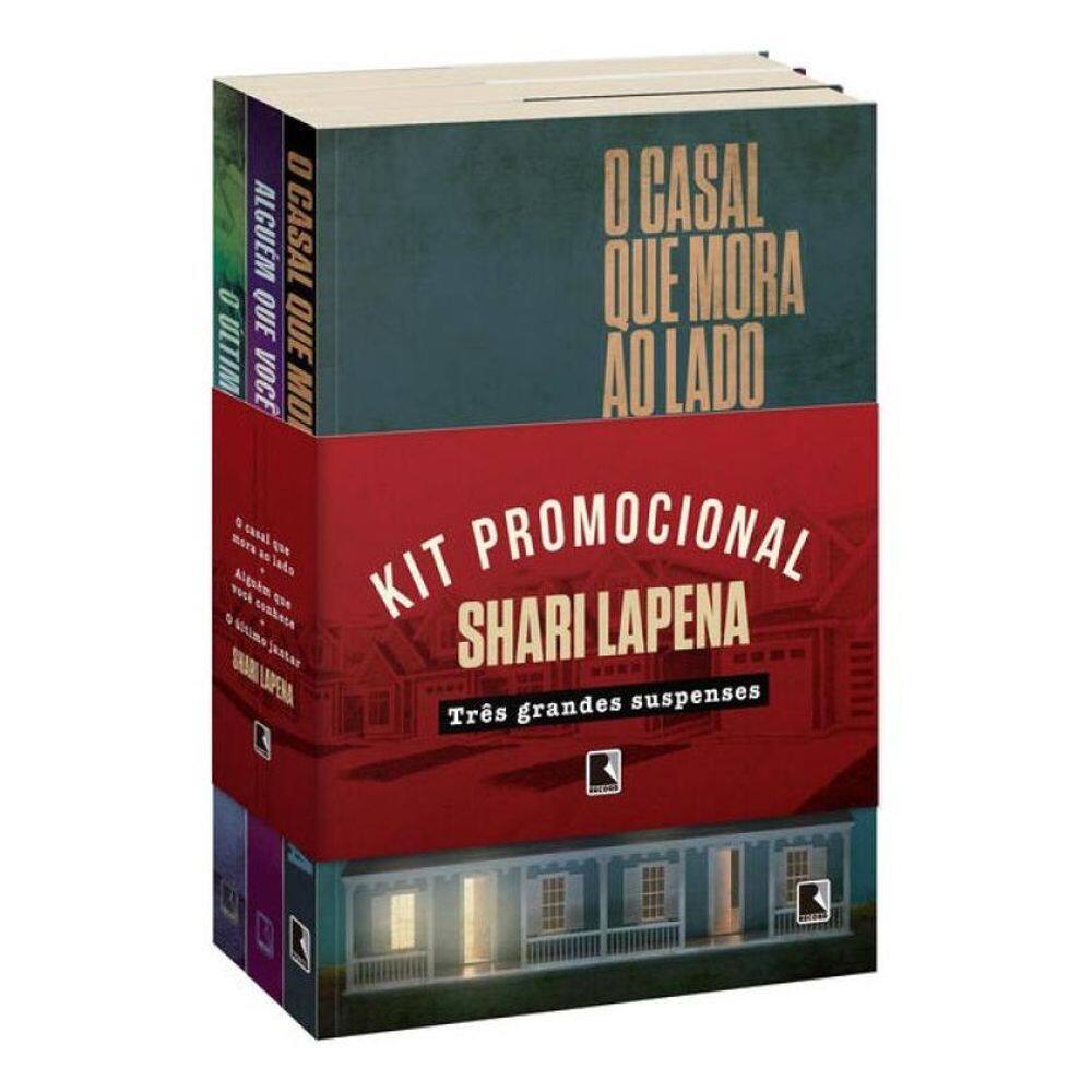 Kit Shari Lapena