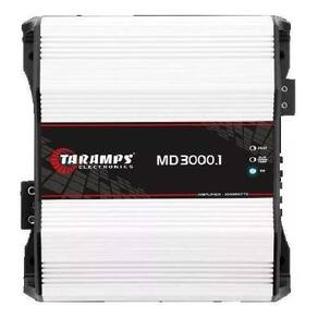 Modulo Amplificador Taramps Md 3000 2 Ohms Branca