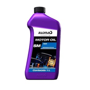 Oleo Sm 5W30 Semissintetico Lt Motor Oil - Radnaq