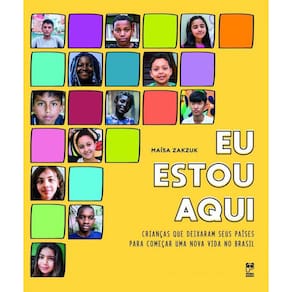 Livro Eu Estou Aqui
