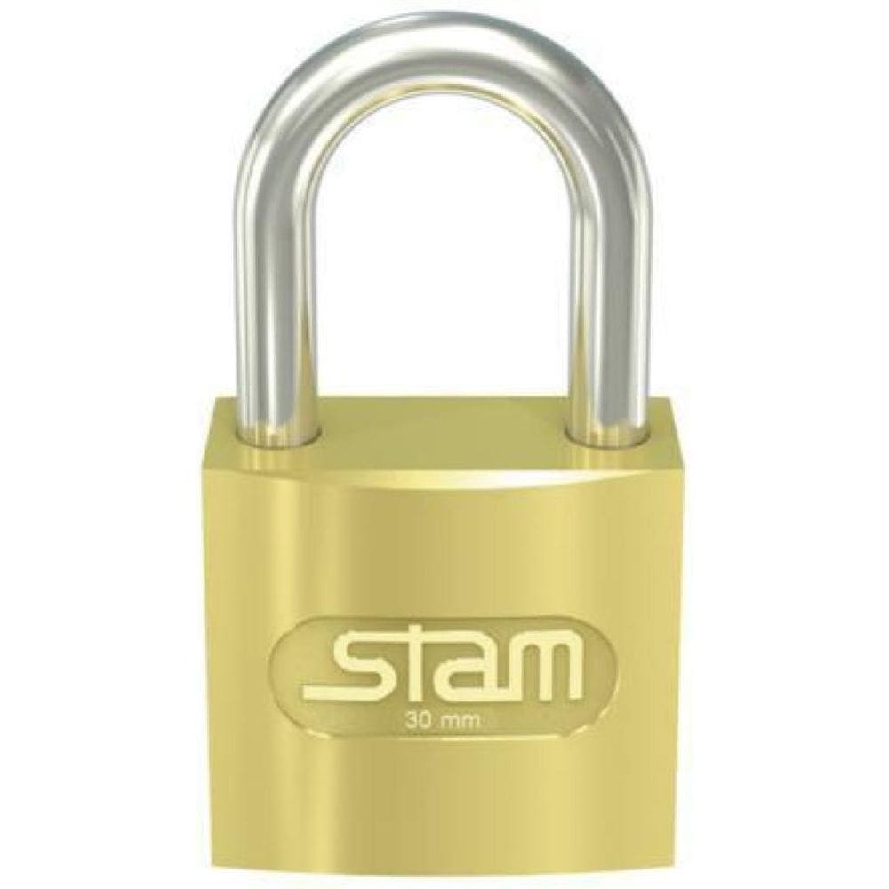Cadeado 30Mm - Stam