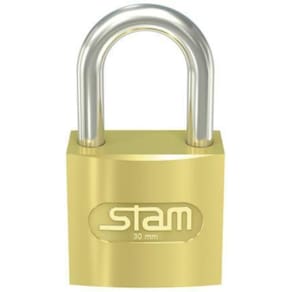 Cadeado 30Mm - Stam