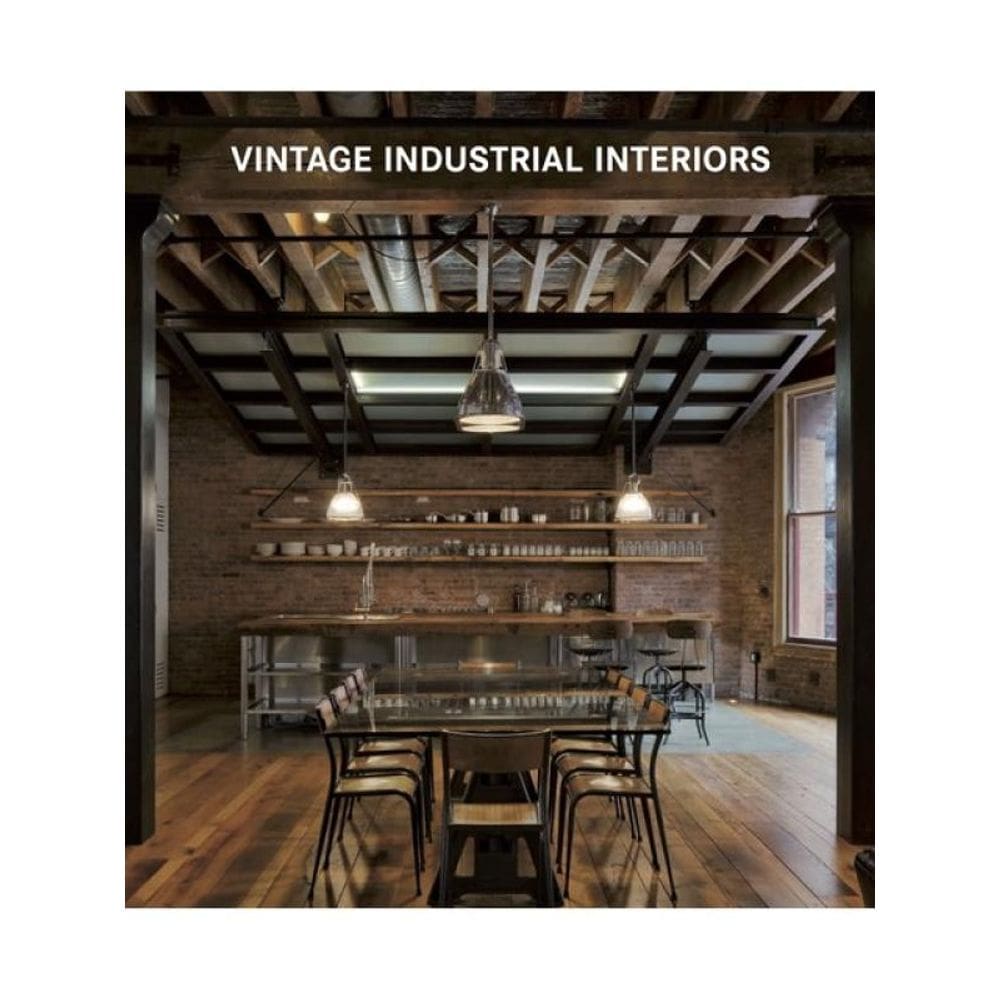 Vintage Industrial Interiors