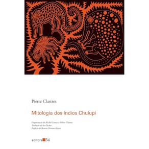 Mitologia Dos Índios Chulupi