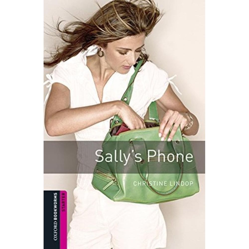 Sallys Phone With Mp3 Pk - Starter - 3Rd Ed