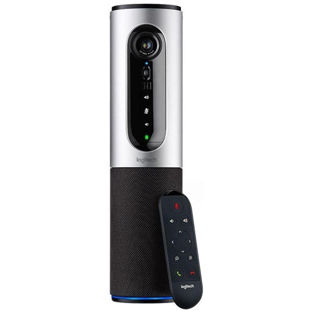 Câmera De Videoconferência Logitech Connect